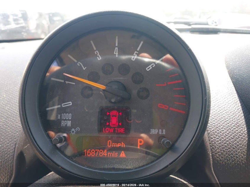 2015 MINI COUNTRYMAN auction photo 7