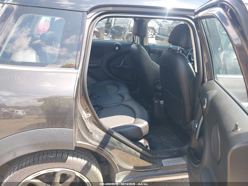 2015 MINI COUNTRYMAN auction photo 8