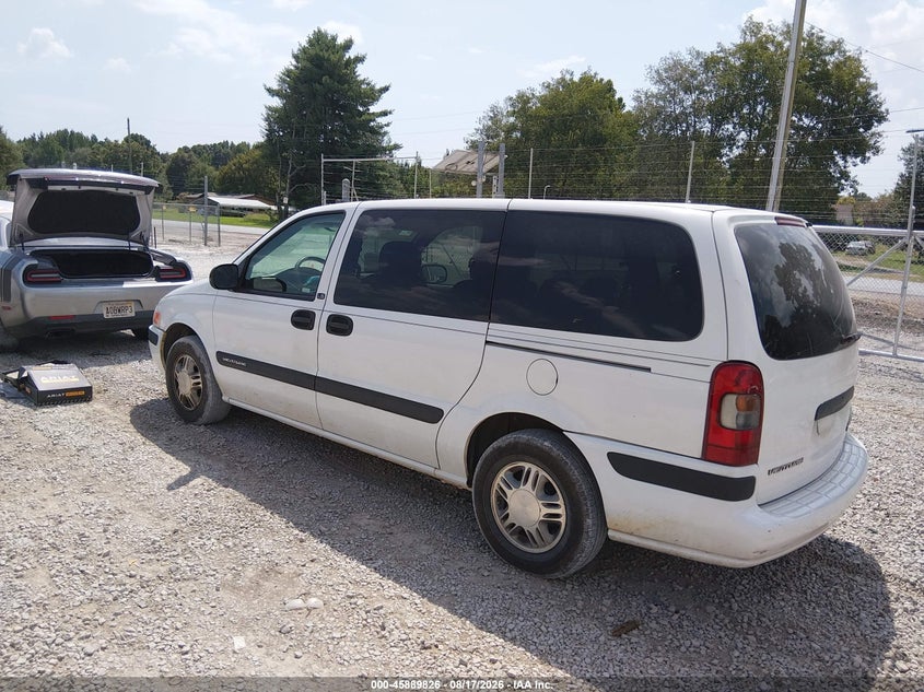 2003 CHEVROLET VENTURE — zdjęcie 3
