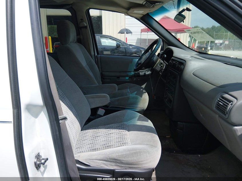 2003 CHEVROLET VENTURE — zdjęcie 5