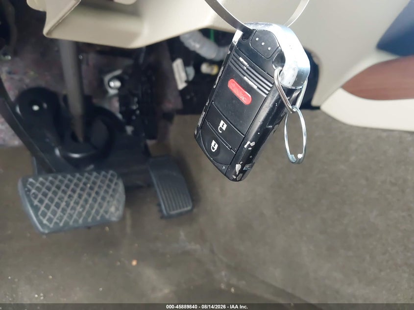 ACURA RDX 2014 VIN 5J8TB3H35EL005614