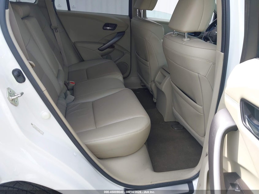 ACURA RDX 2014 VIN 5J8TB3H35EL005614