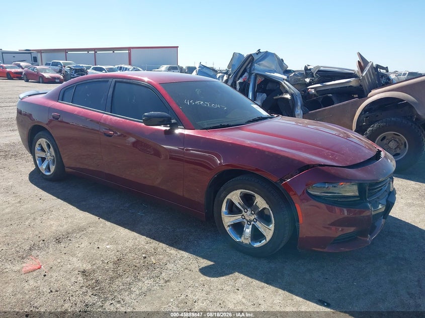 Vin: 2c3cdxbg1jh290321, lot: 46388881, dodge charger sxt rwd 20181
