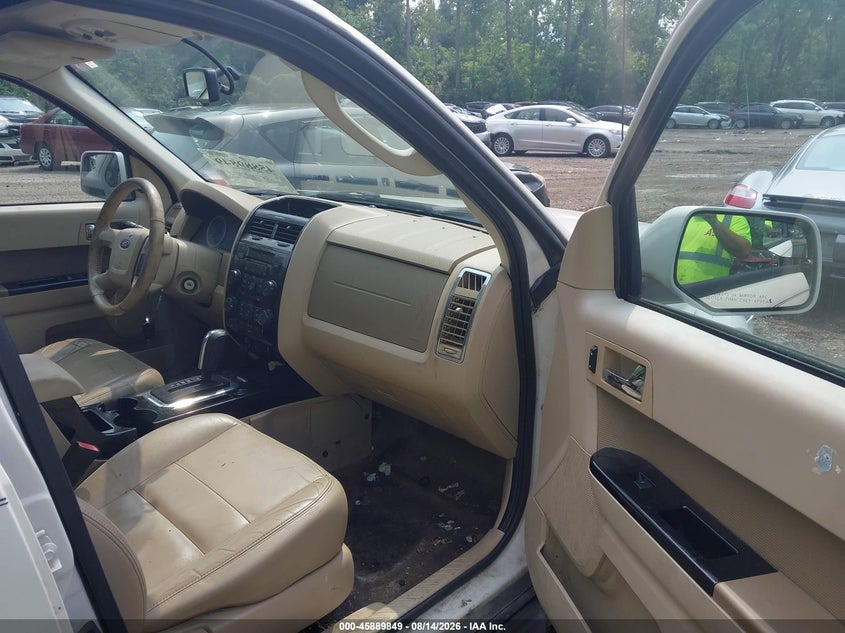 2010 FORD ESCAPE auction photo 5