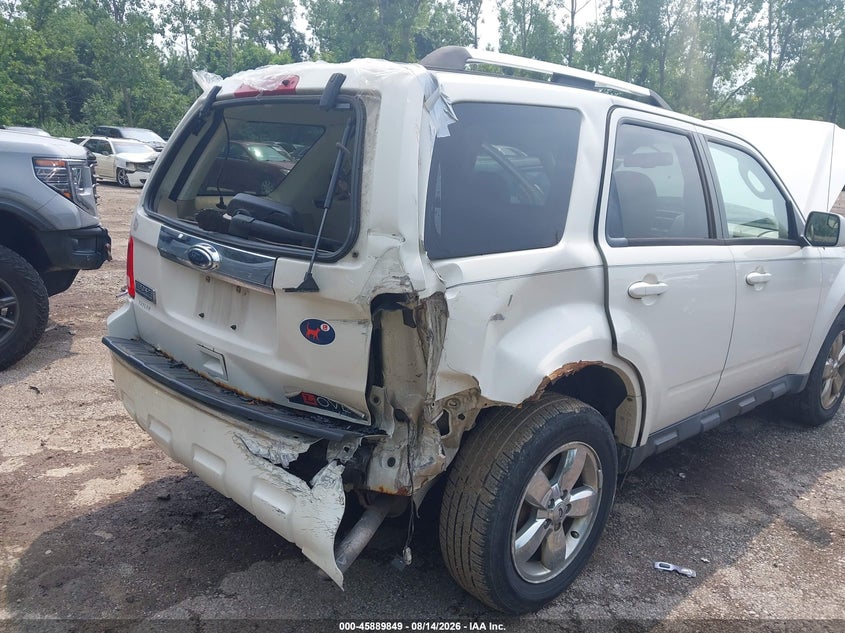 2010 FORD ESCAPE auction photo 6