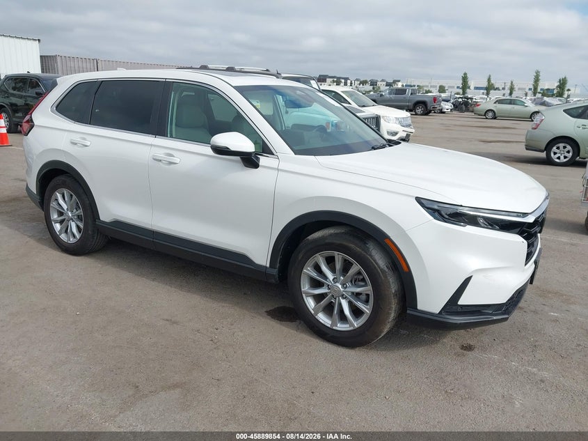 2025 HONDA CR-V auction photo 1