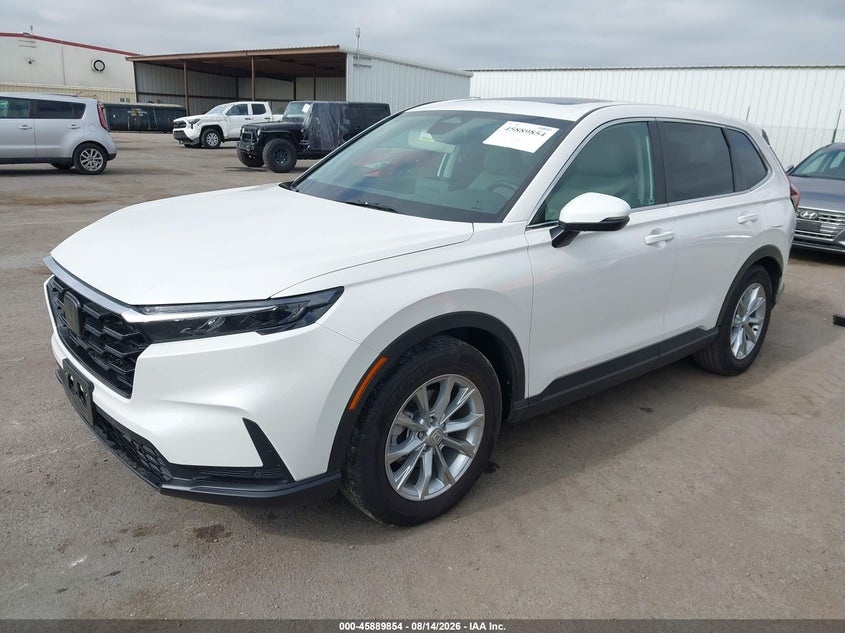 2025 HONDA CR-V auction photo 2