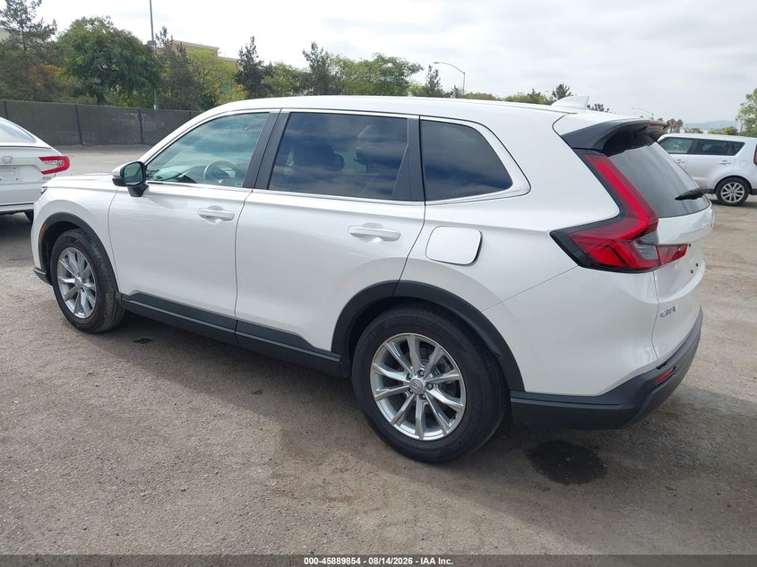 2025 HONDA CR-V auction photo 3