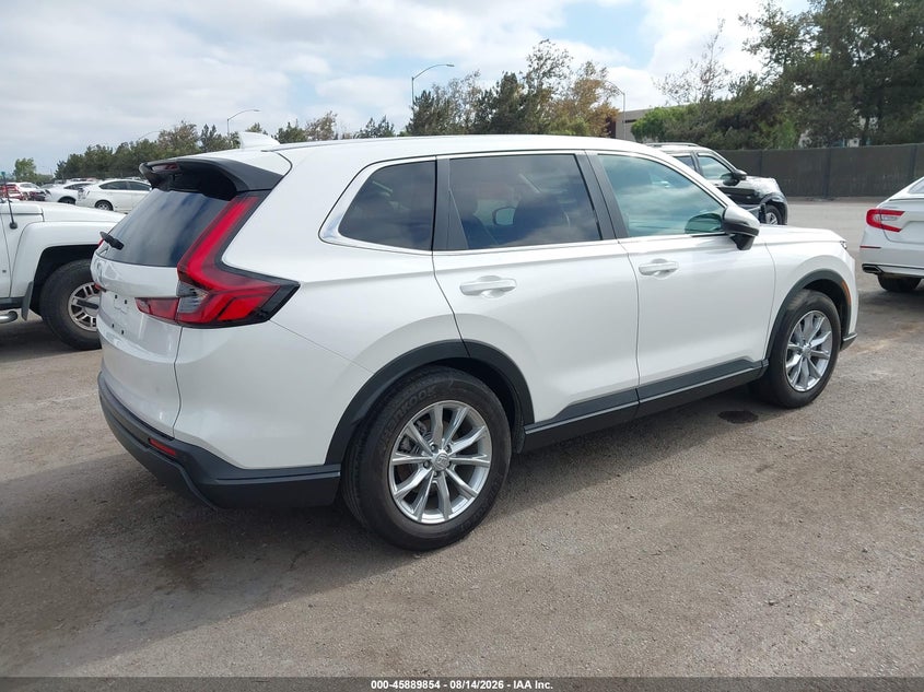 2025 HONDA CR-V auction photo 4
