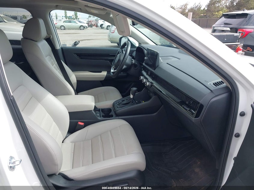 2025 HONDA CR-V auction photo 5