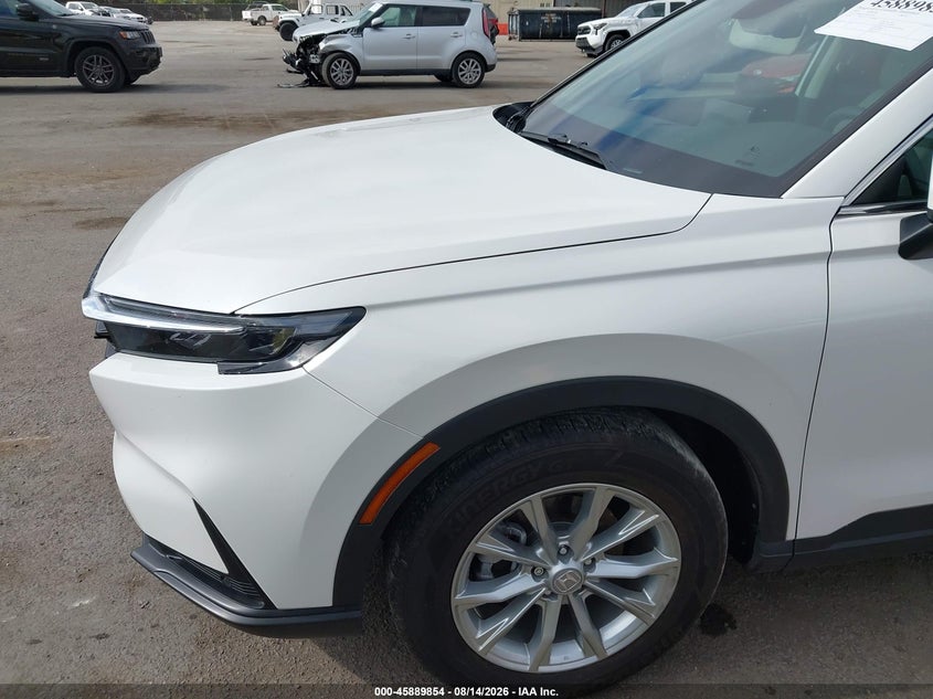 2025 HONDA CR-V auction photo 6