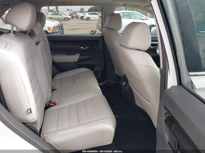 2025 HONDA CR-V auction photo 8