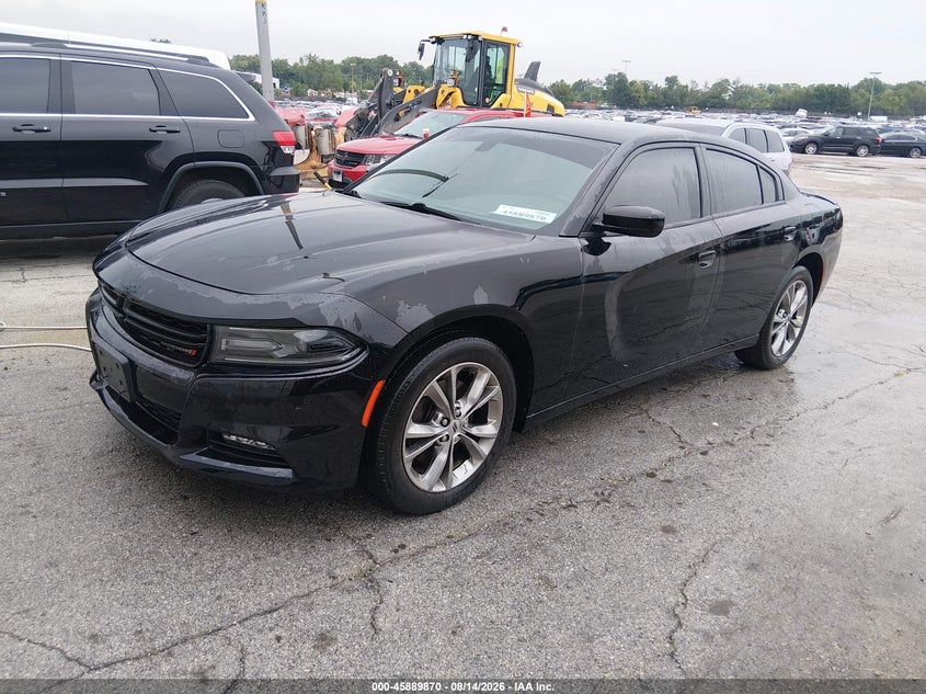 Vin: 2c3cdxjg6lh188324, lot: 46388904, dodge charger sxt awd 20202