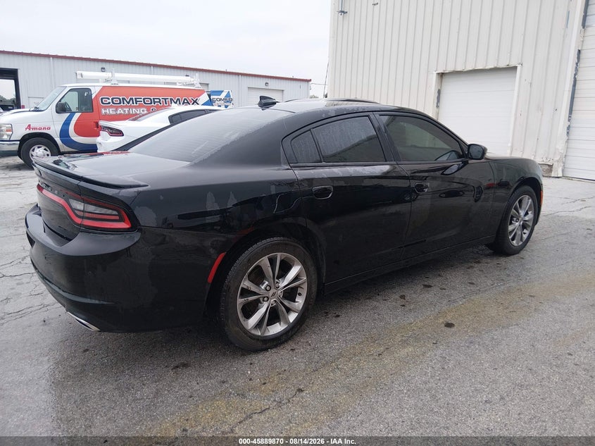 Vin: 2c3cdxjg6lh188324, lot: 46388904, dodge charger sxt awd 20204