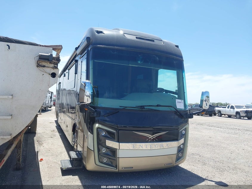 2017 SPARTAN MOTORS MOTORHOME auction photo 1