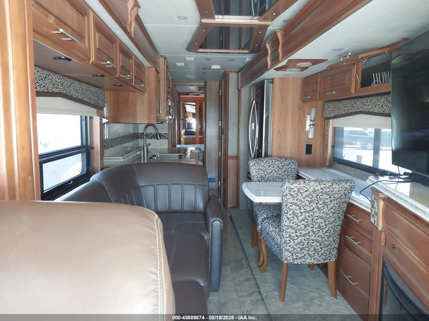 2017 SPARTAN MOTORS MOTORHOME auction photo 8
