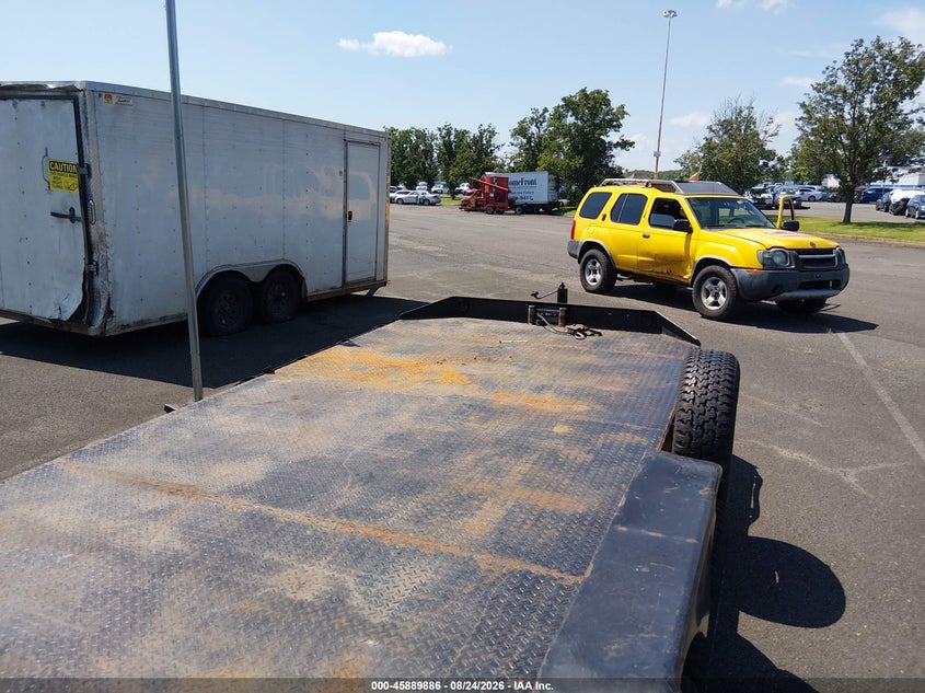 2015 SURE-TRAC TRAILER auction photo 5