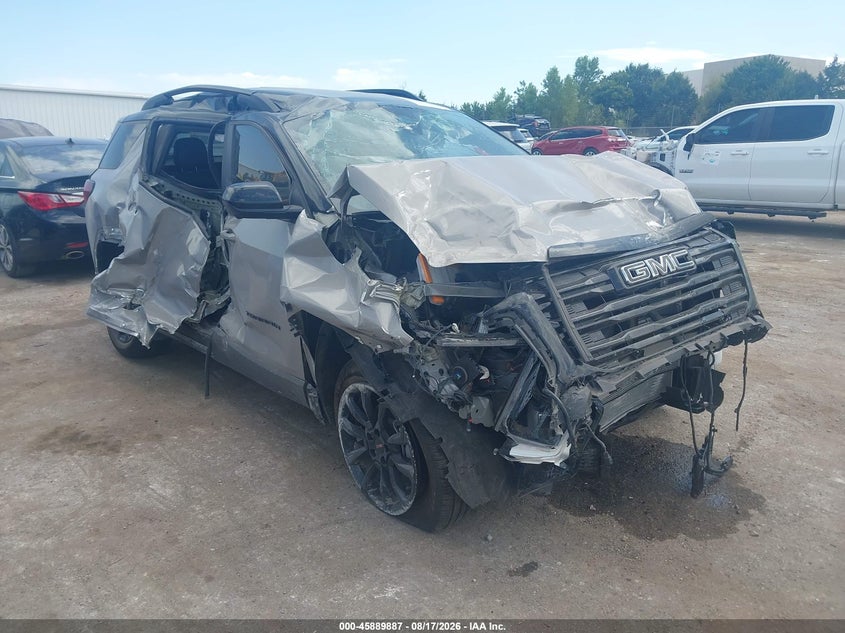 Vin: 3gkalmeg6tl471221, lot: 46388921, gmc terrain fwd elevation 20261
