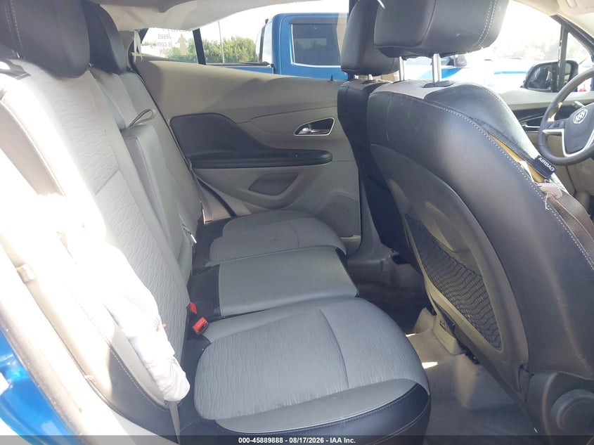 2016 BUICK ENCORE auction photo 8