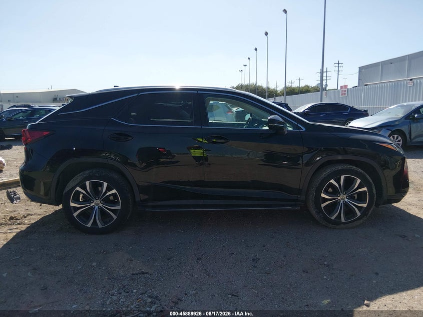 LEXUS RX 350 - zdjęcie 13