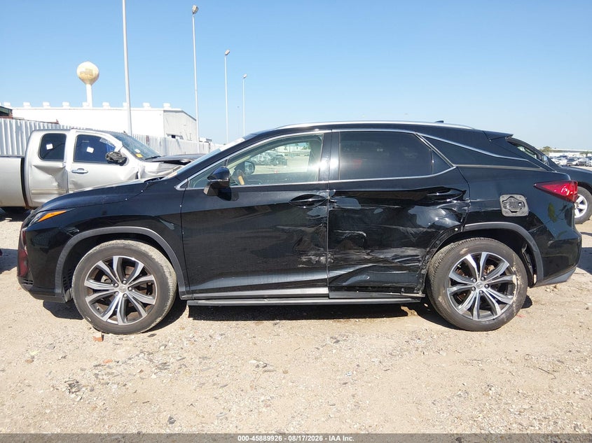 LEXUS RX 350 - zdjęcie 14