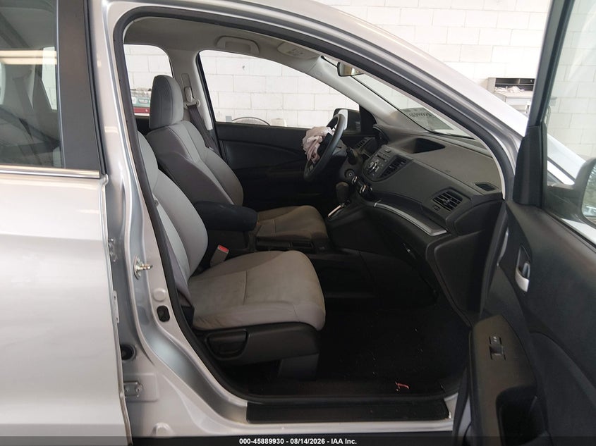 2015 HONDA CR-V auction photo 5