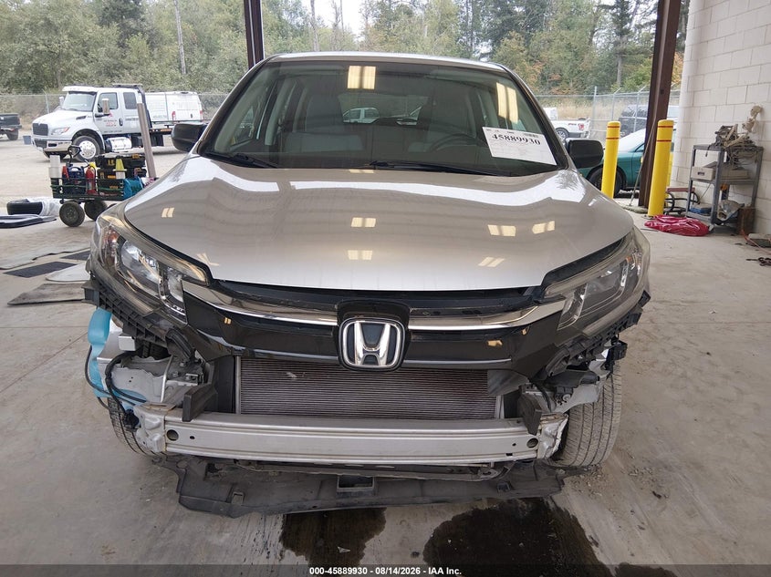 2015 HONDA CR-V auction photo 6