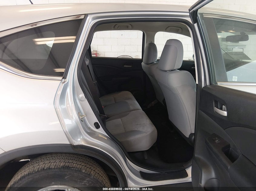 2015 HONDA CR-V auction photo 8