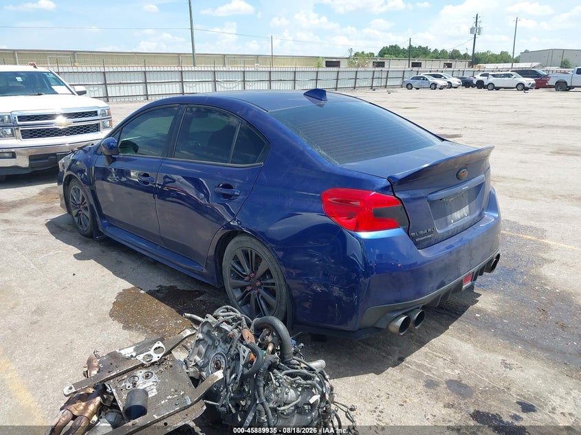 2017 SUBARU WRX · Фото 3
