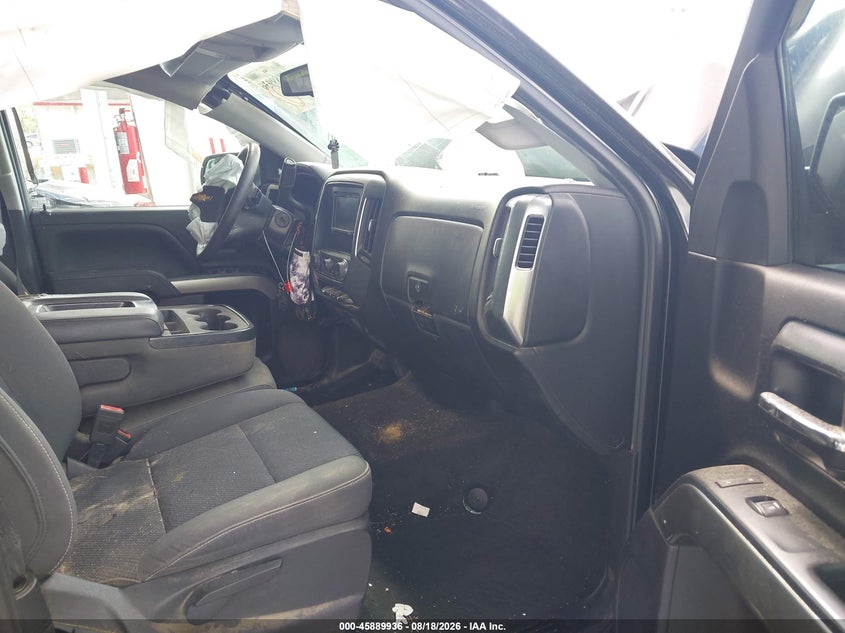 2018 CHEVROLET SILVERADO 1500 auction photo 5