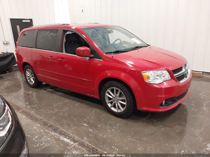 Vin: 2c4rdgcg2fr690524, lot: 46388976, dodge grand caravan sxt plus 2015 img_1