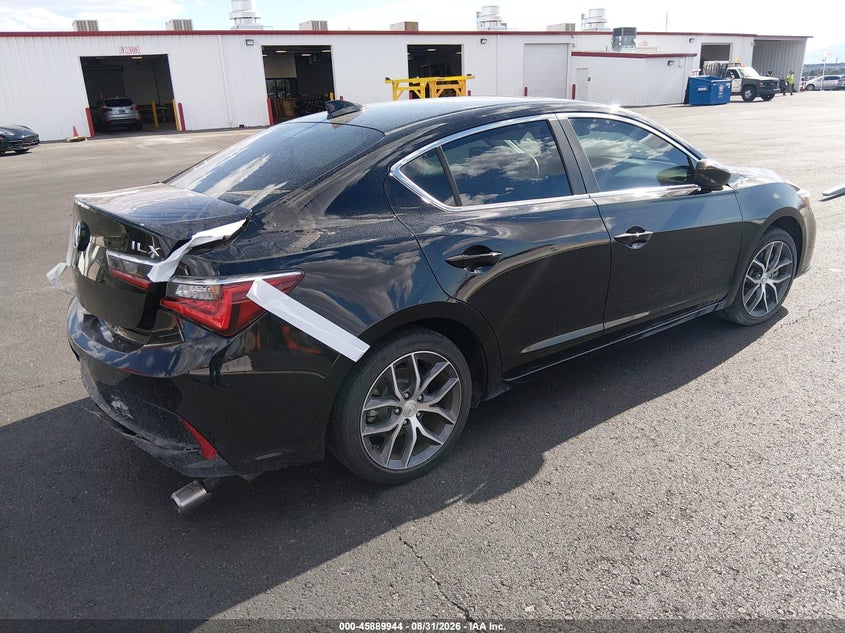 Vin: 19ude2f79la006513, lot: 46388978, acura ilx premium package/technology package 20204