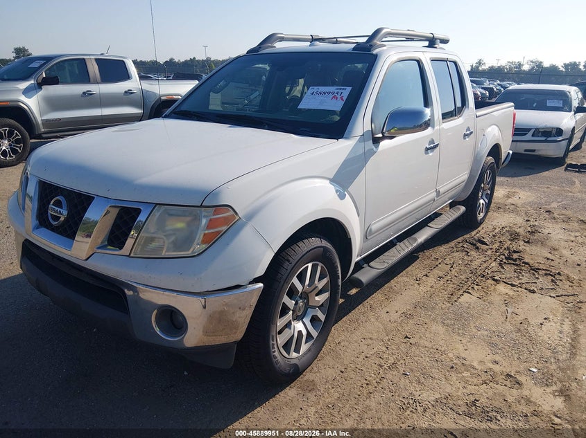 Vin: 1n6ad0erxcn701021, lot: 46388985, nissan frontier sl 20122