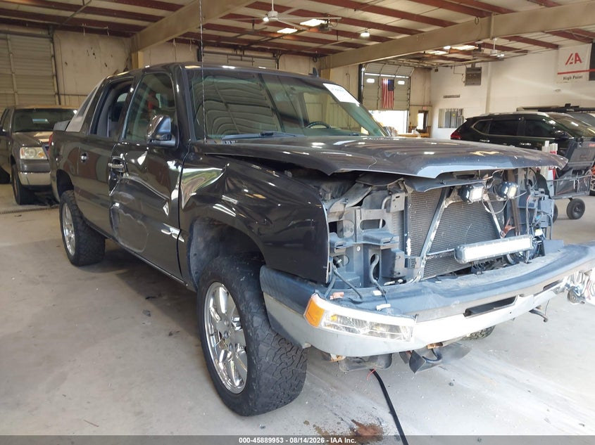 2006 CHEVROLET AVALANCHE 1500 auction photo 1