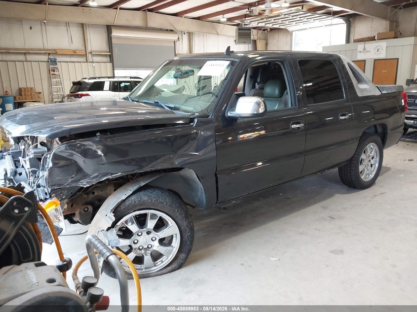 2006 CHEVROLET AVALANCHE 1500 auction photo 2