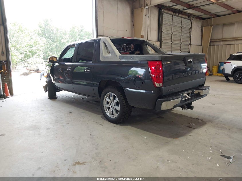 2006 CHEVROLET AVALANCHE 1500 auction photo 3