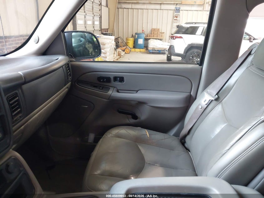 2006 CHEVROLET AVALANCHE 1500 auction photo 5