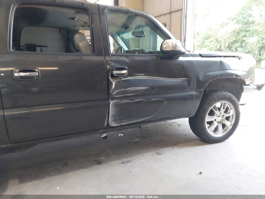 2006 CHEVROLET AVALANCHE 1500 auction photo 6