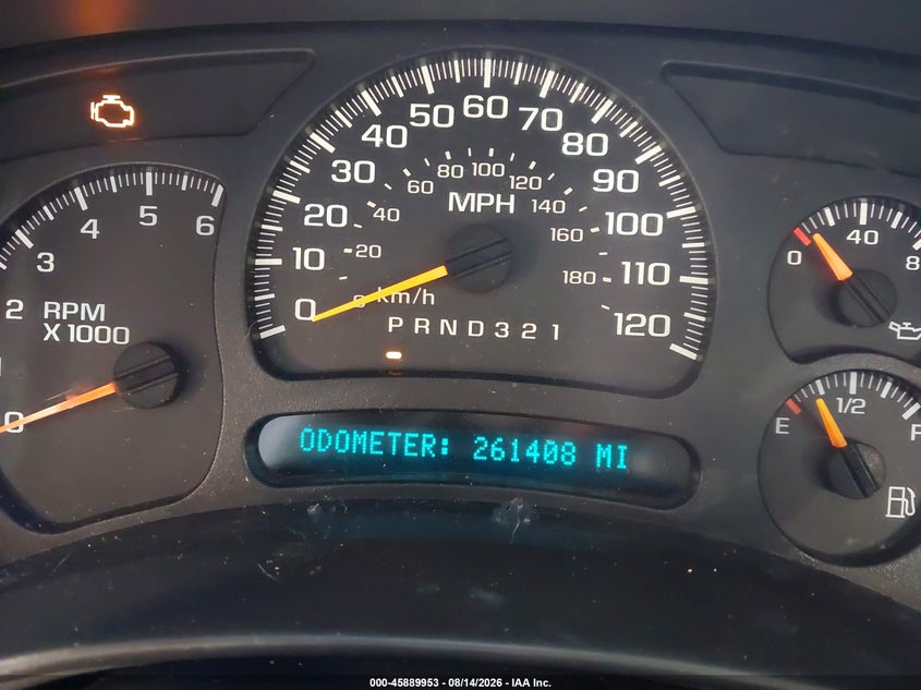 2006 CHEVROLET AVALANCHE 1500 auction photo 7