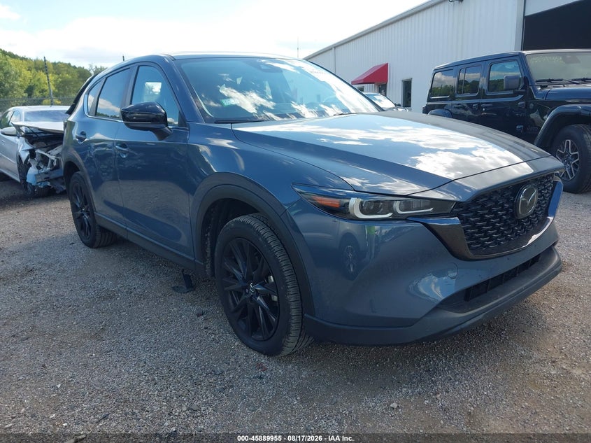 MAZDA CX-5 - zdjęcie 1