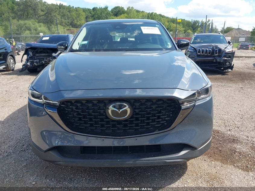 MAZDA CX-5 - zdjęcie 12