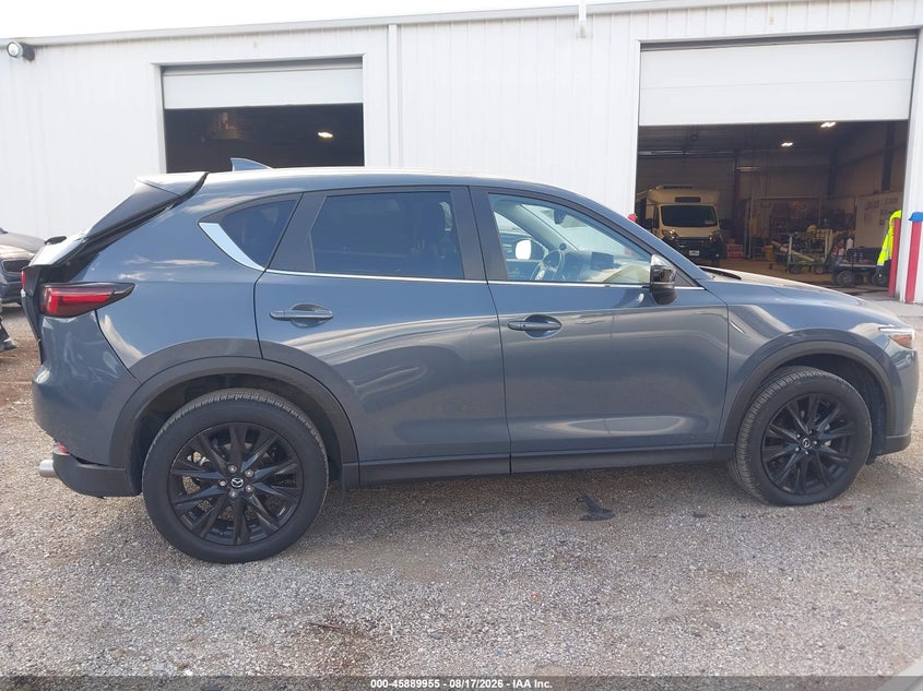 MAZDA CX-5 - zdjęcie 13