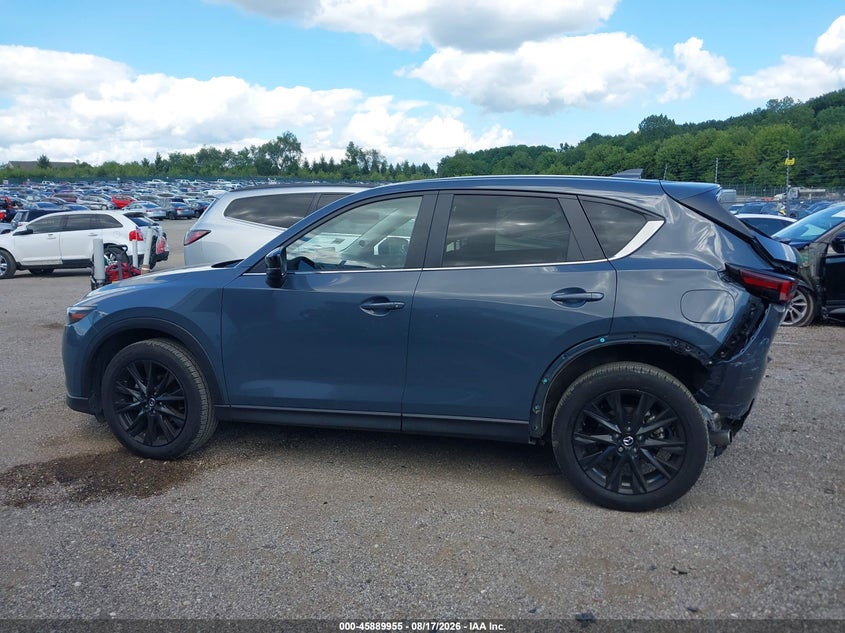 MAZDA CX-5 - zdjęcie 14