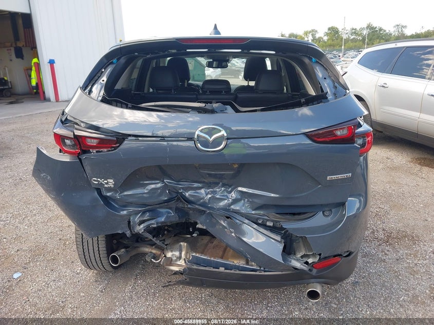 MAZDA CX-5 - zdjęcie 16