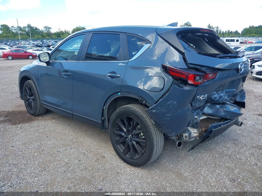 MAZDA CX-5 - zdjęcie 3