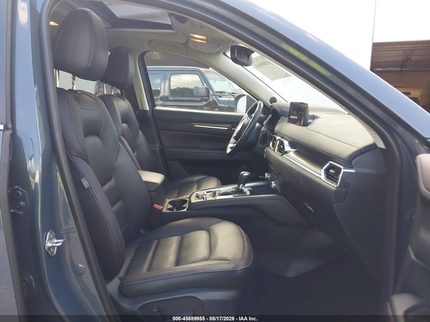 MAZDA CX-5 - zdjęcie 5
