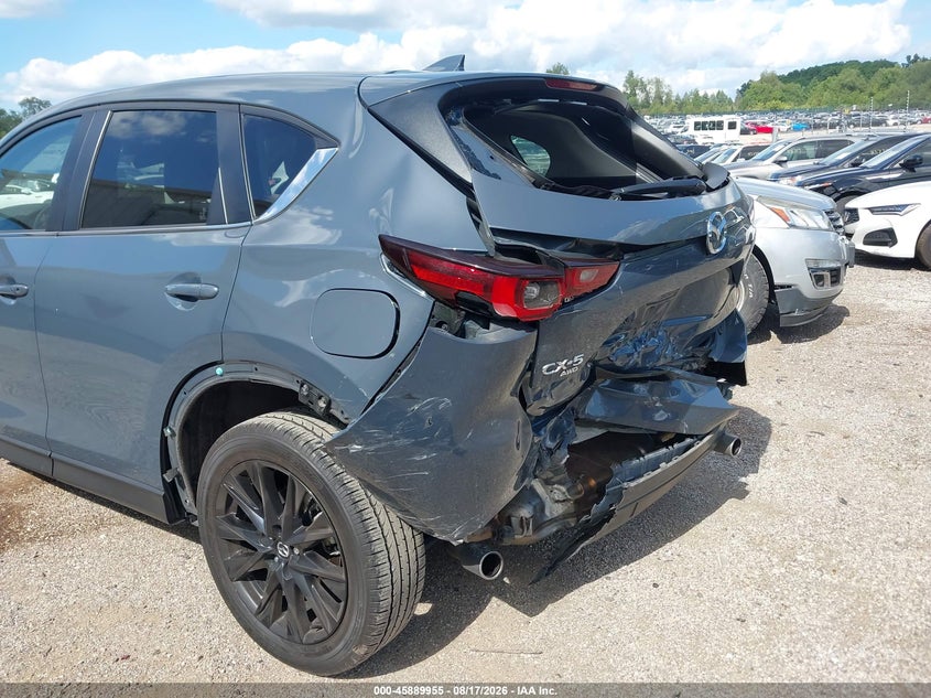 MAZDA CX-5 - zdjęcie 6