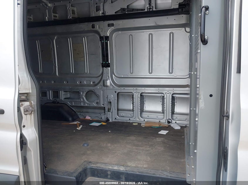 2016 FORD TRANSIT VAN 3.5L V6 FI DOHC 24V NF4