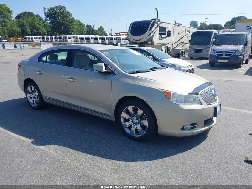 Vin: 1g4gd5e31cf164700, lot: 46389006, buick lacrosse premium 1 group 20121