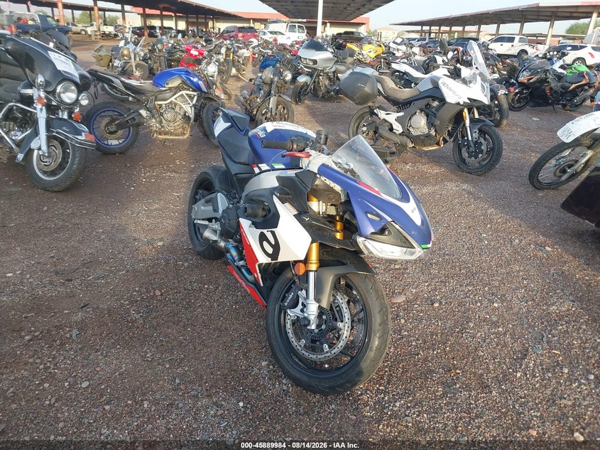 APRILIA RS 2023